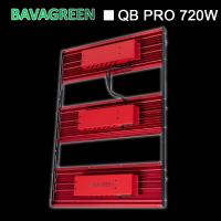 o jardim hidropônico de 720w Ir Uvb cresce o vermelho 660nm impermeável claro de Dropship Ip65