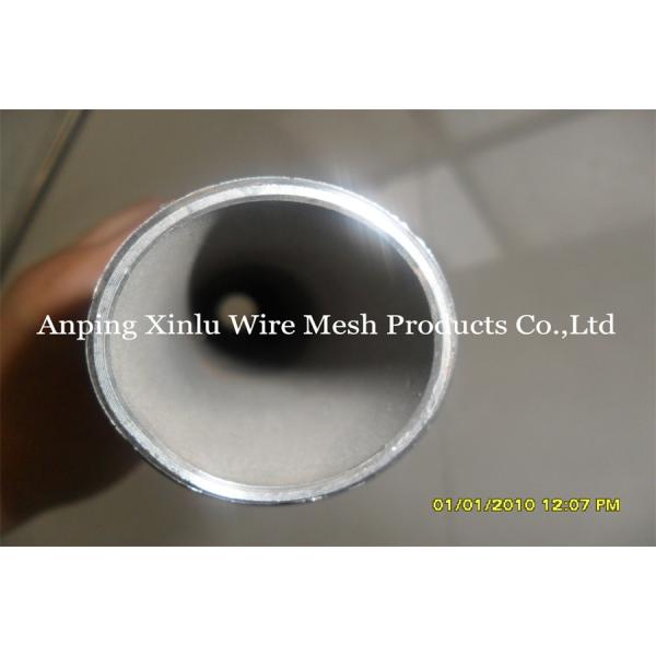 Johnson Stainless Steel Wedge Wire Screen Pipe Dewatering Sand Control 3-1/2