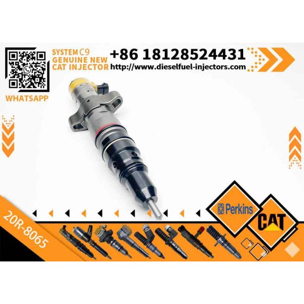 New 330D 336D 340D2 Excavator C9 Diesel Engine H1315B Hydraulic Fuel Injector Group 387-9432 3879432 20R-8065 for CAT