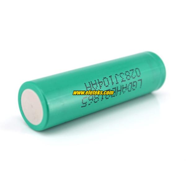 ICR18650HB2 1500mAh 3.7V 18650 HB2 Li-ion Rechargeable Battery dahb21865 18650 lithium battery cell