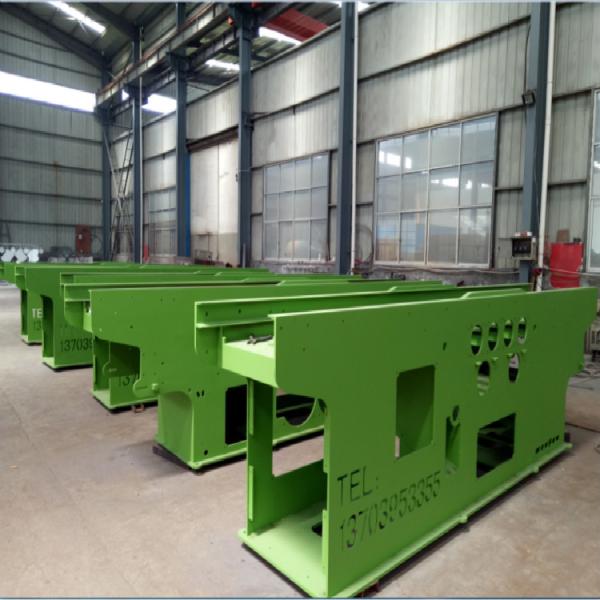 máquina de madeira do triturador de 380v 42.5kw para o papel de polpa de madeira