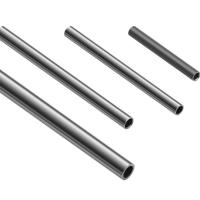 DIN2391 E355 WT0.5 Tubes en acier de précision sans soudure à froid en acier de précision ronde