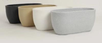 YOUGE PE Garden Planter Molds Lightweight With Smooth Texture