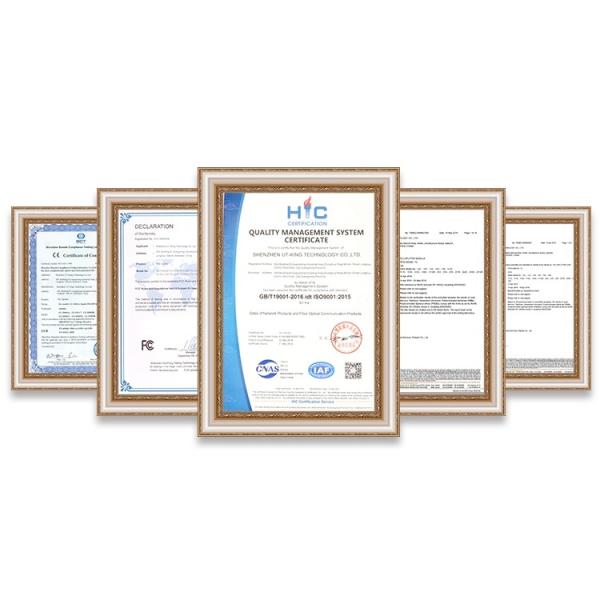 Маршрутизатор HS8546V HUAWEI GPON ONU WIFI с 4GE 1POT 2USB 2.4G/5G WiFi
