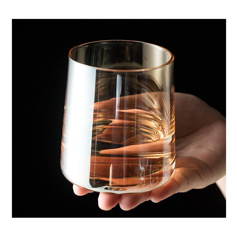 Чайник боросиликатного стекла домочадца крышки 1200ml силикона