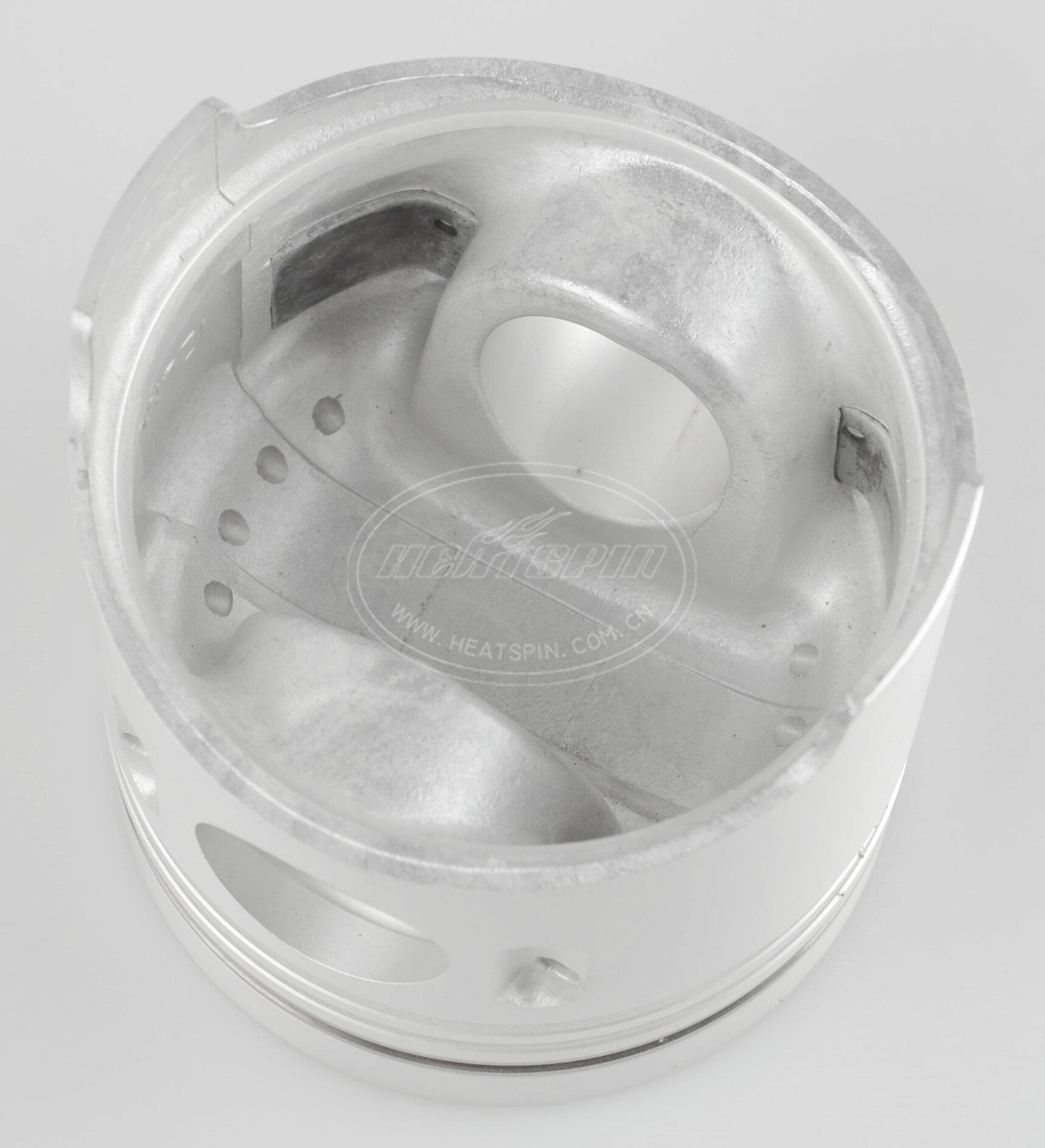 Heatspin 4D34 Engine Piston with Pin ME012928 104mm New Fit for Mitsubishi Engine # ME012928
