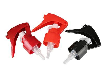 Diâmetro interno do pulverizador 24mm do disparador da embalagem cosmética mini