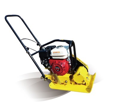 Durable 125KG 120KG 150KG Vibrating Plate Compactor for Construction in Food Beverage
