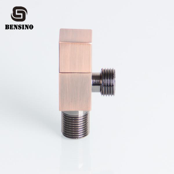 0.5'' 90 Degree Water 225g 209R Brass Angle Valve