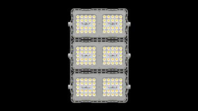 High Power LED Stadium Light Aluminum IP66 Outdoor 300W 400W 600W LED Tunnel Lighting