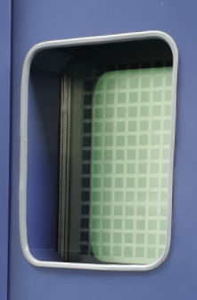 Adjustable Temperature EV Battery Heat Abuse Test Chamber Battery Thermal Abuse Analyzer