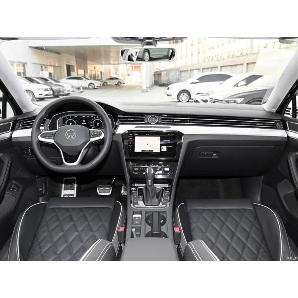 116KW Total Motor Power 2022 Magotan Plug-in Hybrid GTE Luxury 4-Door 5-Seater Vehicle