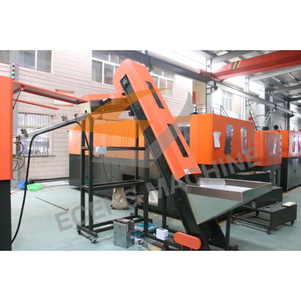 120kw Water Bottle Blowing Machine Engine Oil Bottle 5l Blow Molding