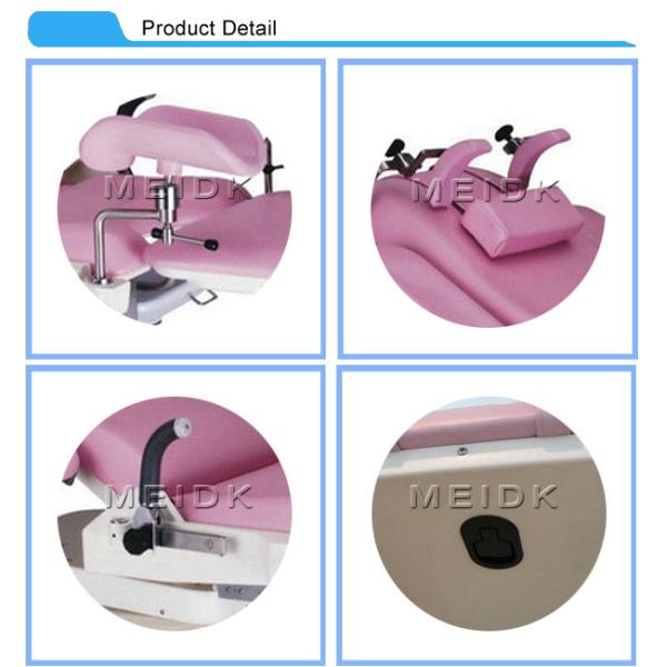 Терпеливейшая таблица комнаты экзамена, всеобщая протезная кровать рассмотрения