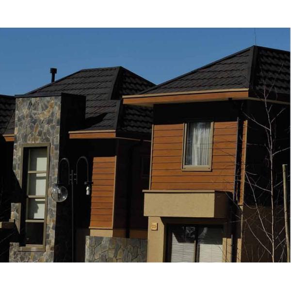 Stone Coated Metal Roof Tile Making PPGI Rollformer Machine