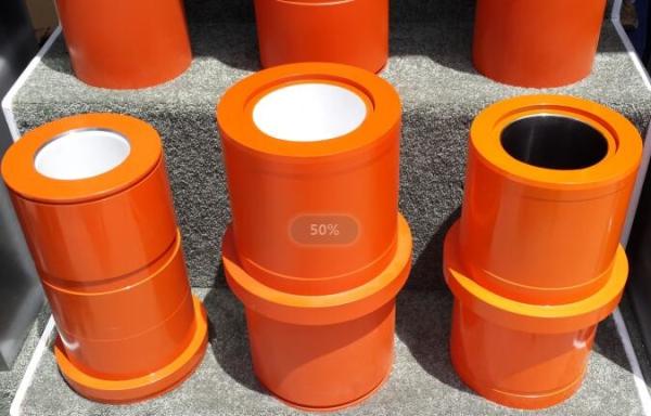 SOUTHWEST “NEW STYLE” 8476-4A FLUID END NATIONAL 12-P-160 mud pump, SOUTHWEST 8476-25A   NATIONAL 12-P-160 mud pump