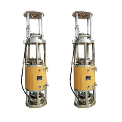 Synchronous System Hydraulic Lifting Jack Machine For Large Constructions