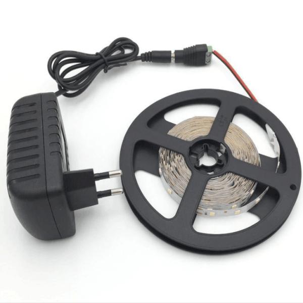 DC 9V 1A /2A Power Supply 9W 1000mA UK Plug Adapter Output Type DC 5.5mm x 2.1mm EU Plug
