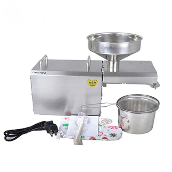 Versatile 11kg Capacity Mini Groundnut Oil Mill for Small-Scale Olive Oil Extraction