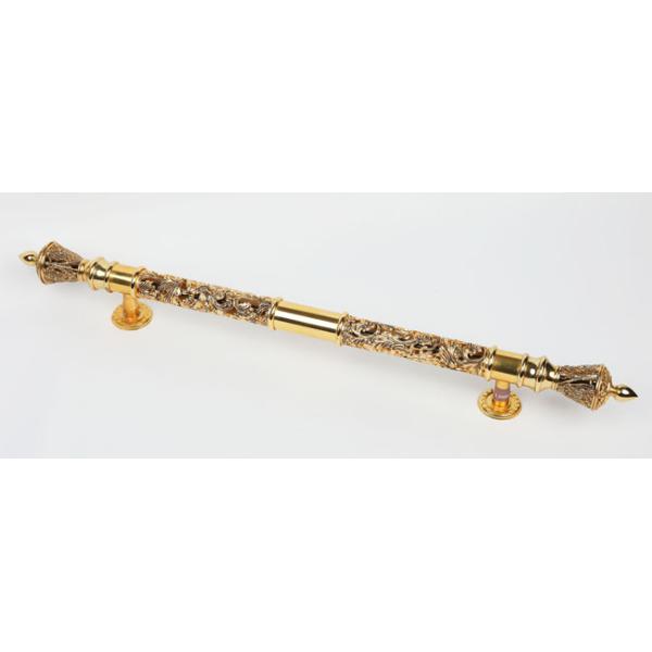 Мебель светлая роскошная тяга оборудования регулирует цветок полости сформировала покрытое золото 24K