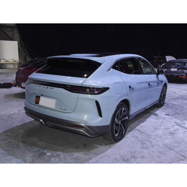 2023 BYD Denza N7 EV Car Pure Electric 4WD AWD Tengshi N7 Long Range for Left Drive SUV