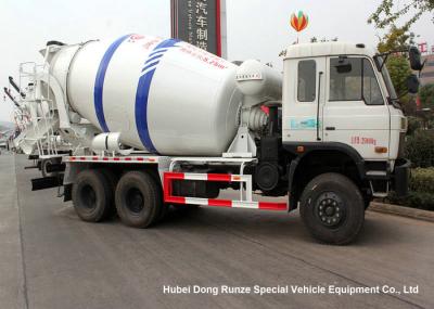 DFAC 6x4 Small Concrete Mixer Truck 8 Cbm , Moblie Concrete Batch Truck