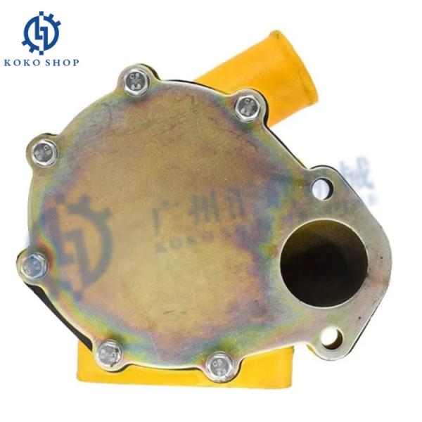 6151621110 6151621101 6151621102 Excavator Water Pump Fit Komatsu 6D125 D85E-21 D85ESS-2 D85P-21 Engine PC400-6 PC400LC