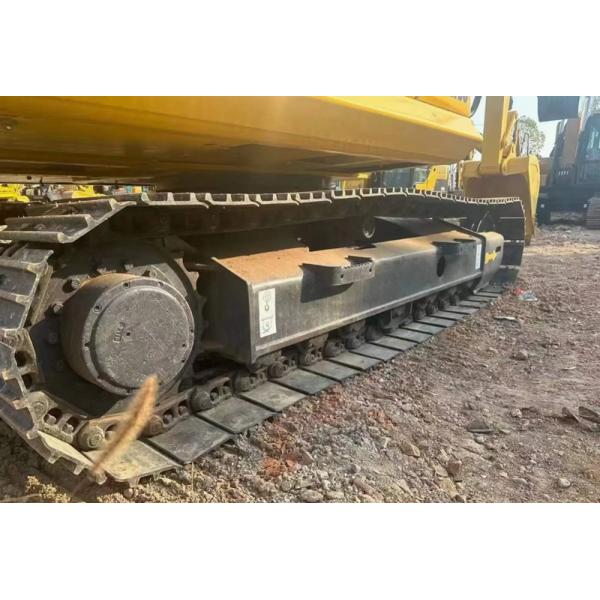 Uesd Vieux équipements de construction Komatsu PC120 130 Excavateur à rampe à bas prix