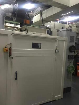 Industrial Grade Automatic Coating Machine ɸ400 Mm Material Basket DCM 400