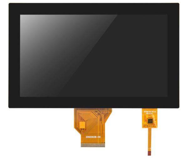 7 Inch 1920x1080 IPS TFT LCD Capacitive Touchscreen Panel Full HD