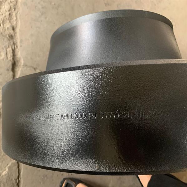 API 6A 10000PSI 7 1/16» штуцеров углерода шеи RTJ сварки A694 F65 стальных служить фланцем