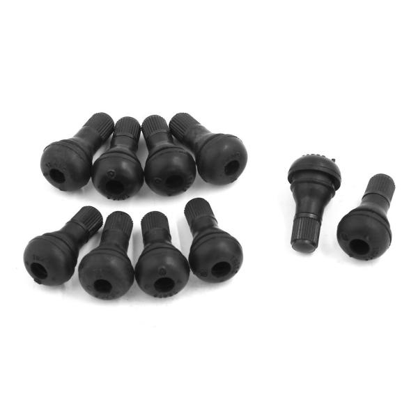 Automatic Vacuum Car Tire Valve 1.4 X 0.75 Inch Dimension For ATV Motorcycle