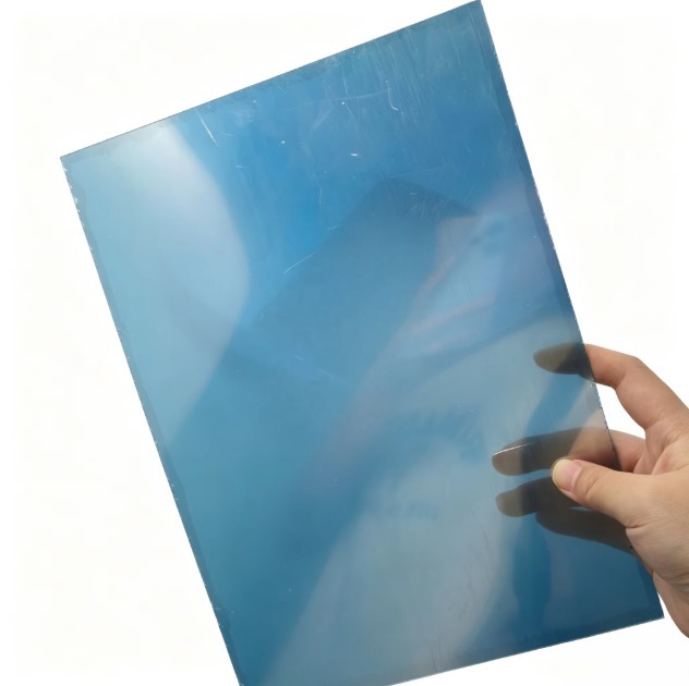 0.9mm Acrylic Two Way Mirror PMMA Acrylic Sheet For LED Sign And DIY Craft