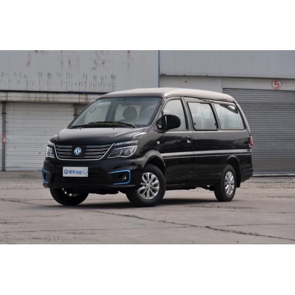 MPV Level Dongfeng Lingzhi M5 Электрический грузовой фургон 7-9 мест для южноамериканского бизнеса