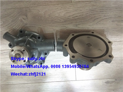 SDLG water pump, 12159770,  engine parts for deutz engine WP6G125E22