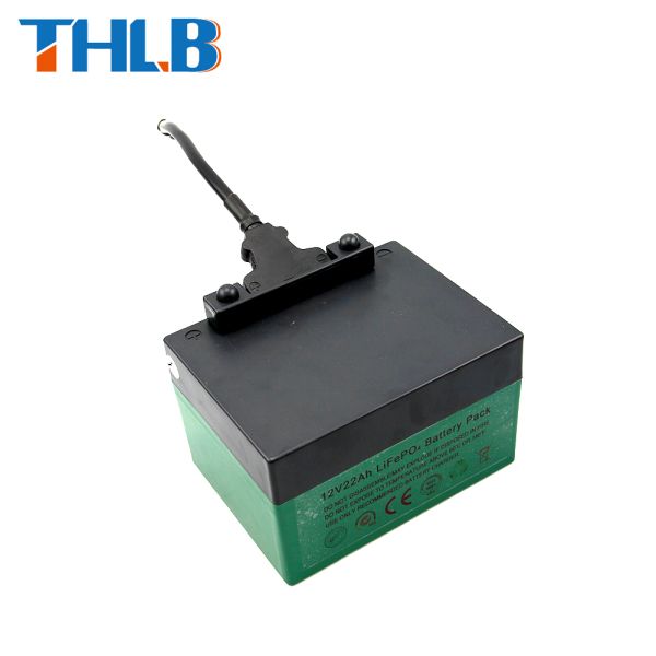 Customized 10Ah 24v Golf Cart Battery LiFePO4 24v Golf Buggy Battery