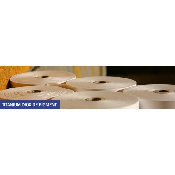 Multi Purpose Titanium Dioxide / Tio2 Coating Paint Industrial Grade