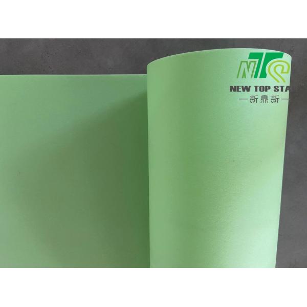 Звукоизоляционный слоистый зеленый цвет IXPE Underlayment настила прочный