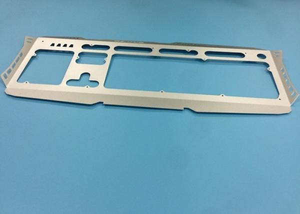 Precision CNC Metal Stamping Aluminum Keyboard Panel with Anodizing Finishing for Computer Panel and Design and Performance