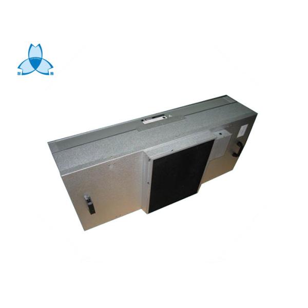 Фильтр вентилятора эффективности ФФУ ХЭПА, системы чистки воздуха для комнат пыли свободных от