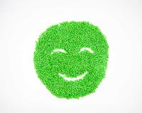 IV0.80 Granules de RPET Granules de matières premières plastiques recyclables