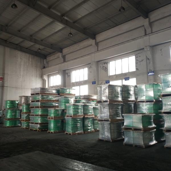 High Efficiency Industrial Aluminum Foil Rolls Food H24 O/H18 O Easy Installation