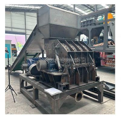 Triturador de sucata de alumínio para triturador multifuncional de ouro da PB600 Hammer Mills