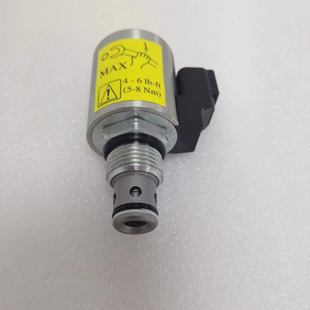 Eaton Rotary Solenoid Valve SV3-10-C-0-24DG for Sanyi  Zoomlioon XCMGg Pump Truck