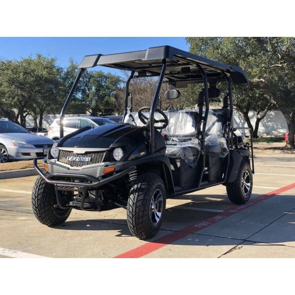 Тележка гольфа Утв человека 400кк зажигания 2вд 4вд 6 КДИ