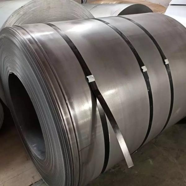 3mm 2mm Mild Steel Strip Black Cold Rolled