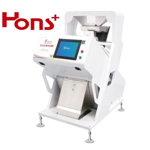 Sensor Mini Rice Grain Sorting Machine del CCD 63 canales