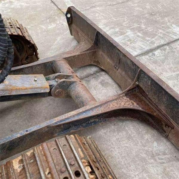 Buena condición Hitachi ZX70 Excavadora de rastreo hidráulico Mini Usado de Japón Año 2021