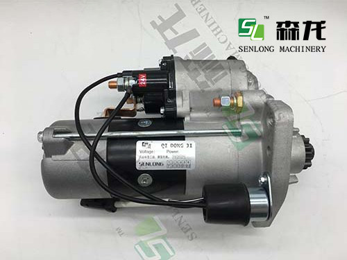 C7.1 320DGC 320DL 320D2 320D2GC 354-5671  Starter Motor