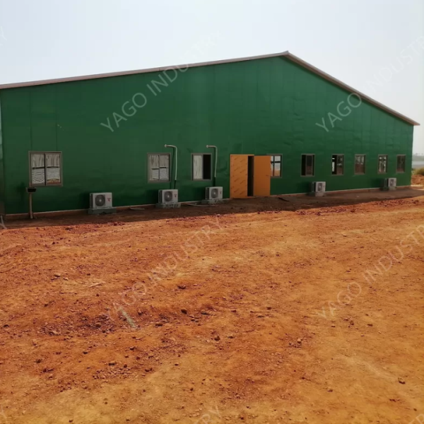 Heavy Duty Temporary Jobsite Housing Modular Homes Q355B Section Steel